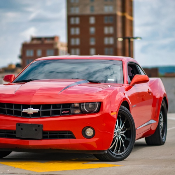 Camaro v8 